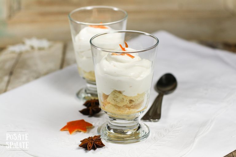 Crema di Ricotta e Clementine_Posate Spaiate