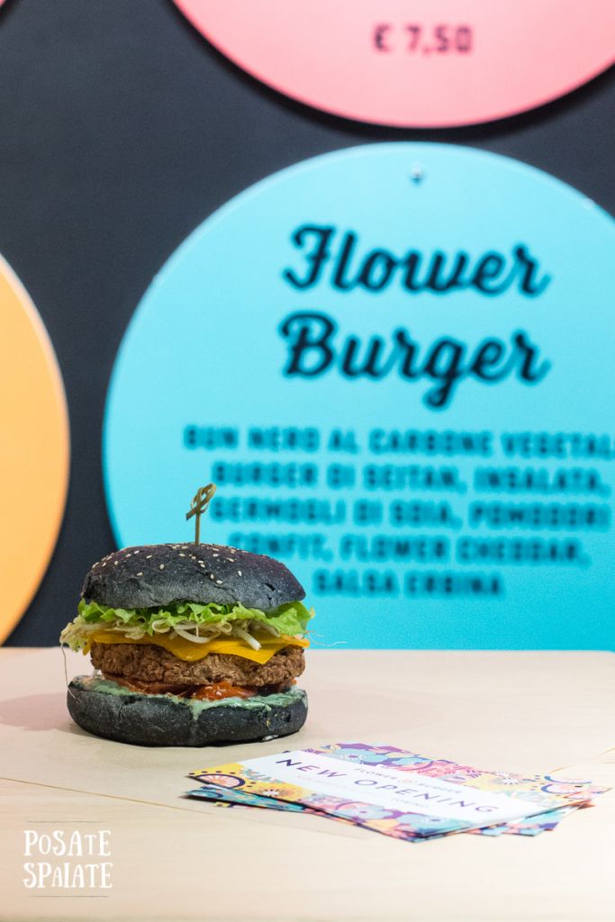 Flower Burger_Posate Spaiate